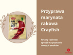 Przyprawa pasta do zup rybnych raków ryżu ragou marynata baiweizhai 160g