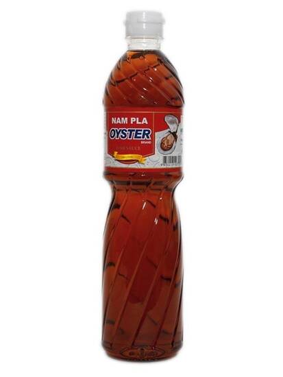 Sos Rybny Azjatycki Z Anchovis Fish Sauce Tajlandia Oyster Brand 700ml