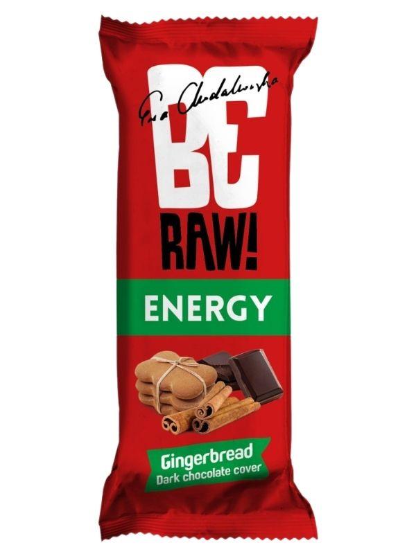 Purella Beraw Baton Energy Ginger Choco 40g